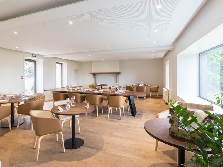 Restaurant ATTIS, Chenay, France