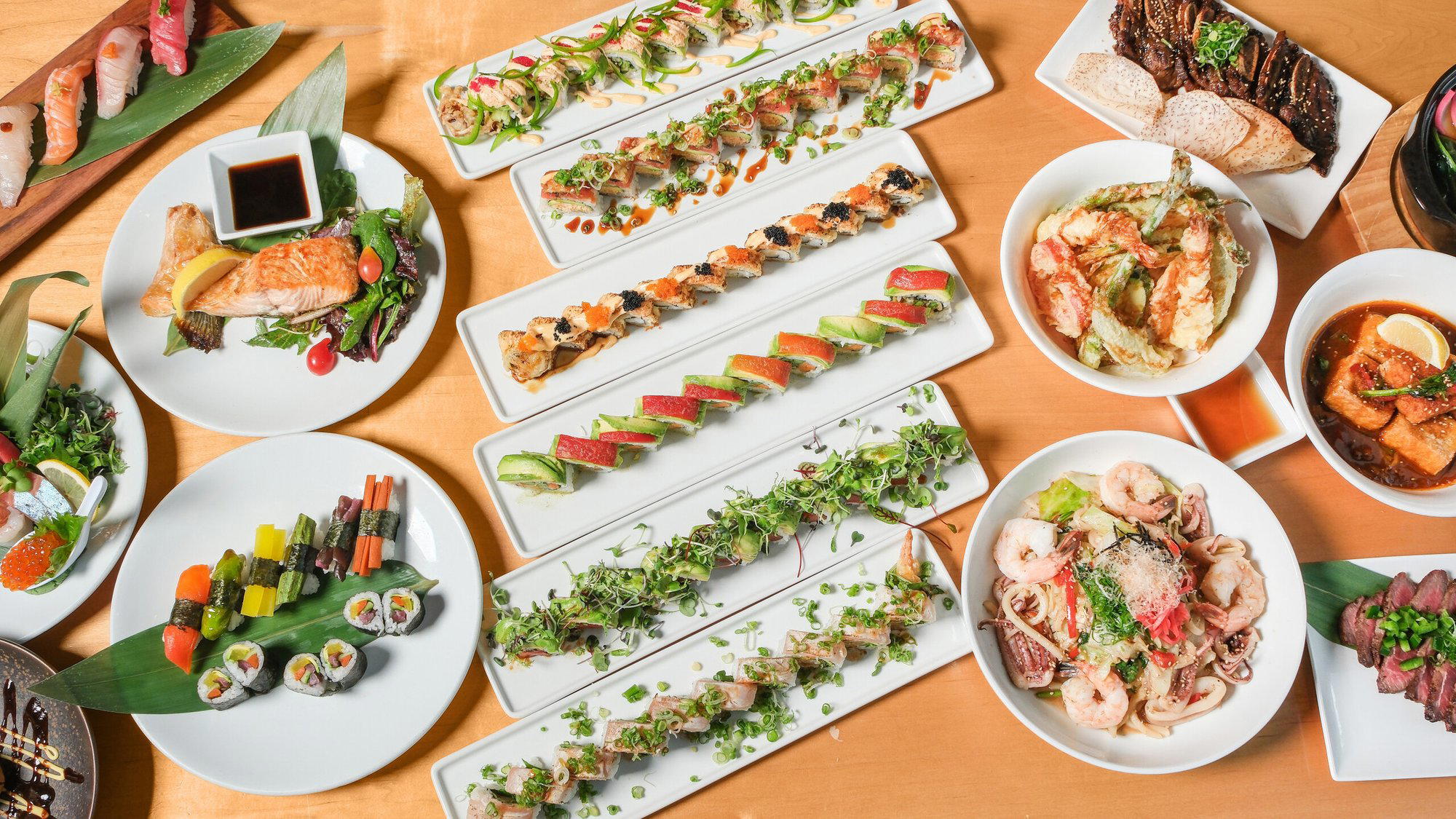 Momiji SLU restaurant in Seattle, United States
