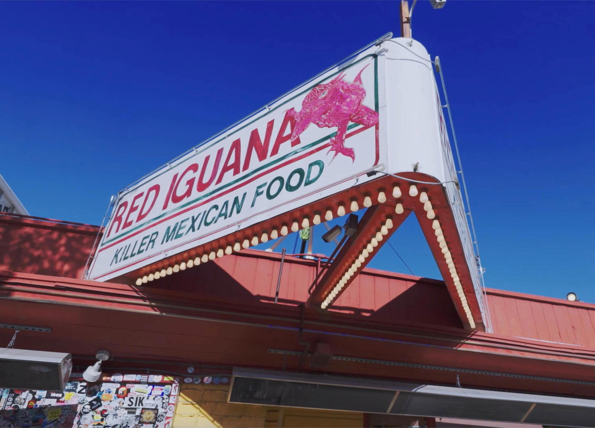 Red Iguana restaurant in Salt Lake City, United States