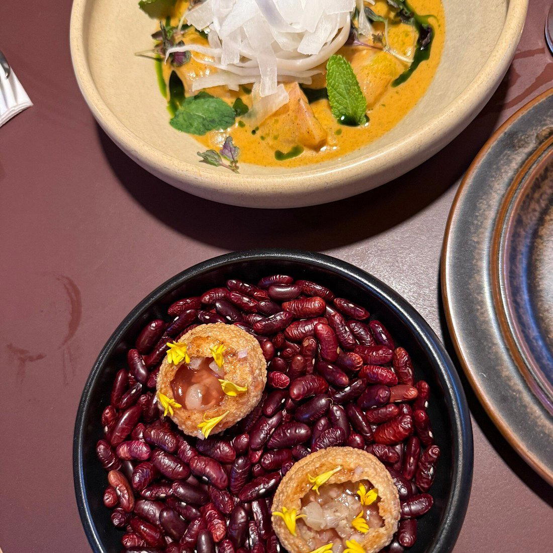 DONDA KHANA restaurant in Copenhagen, Denmark