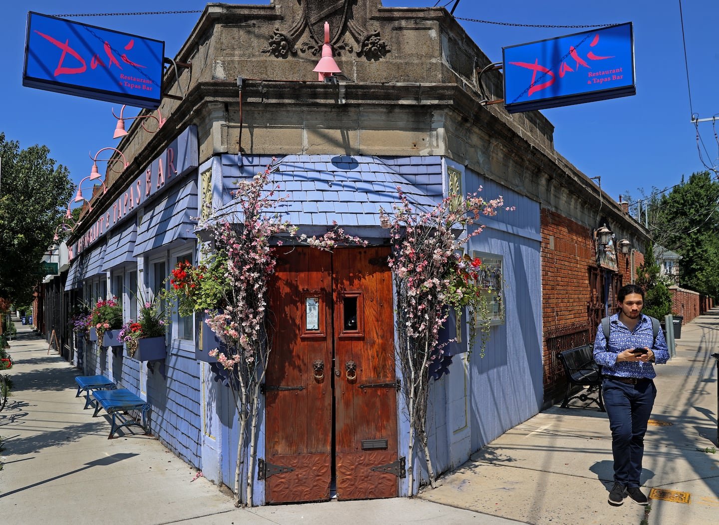 Dali restaurant in Somerville, United States