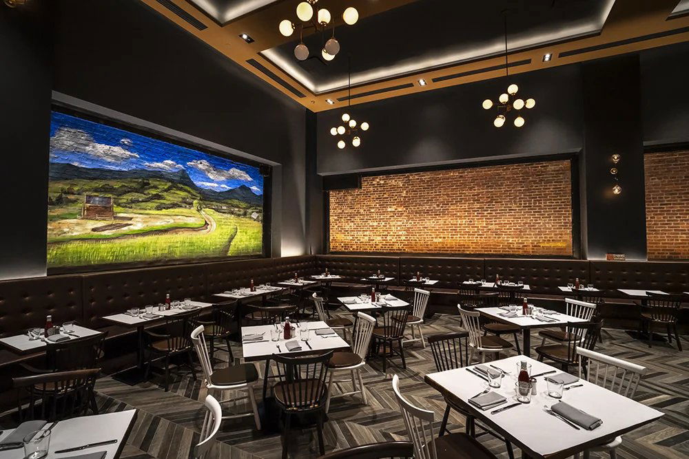 FARM TO BURGER, Restaurant in New York City