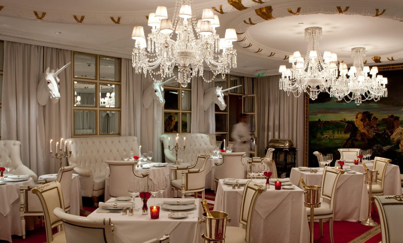 Bistro Sur, Buenos Aires, Argentina