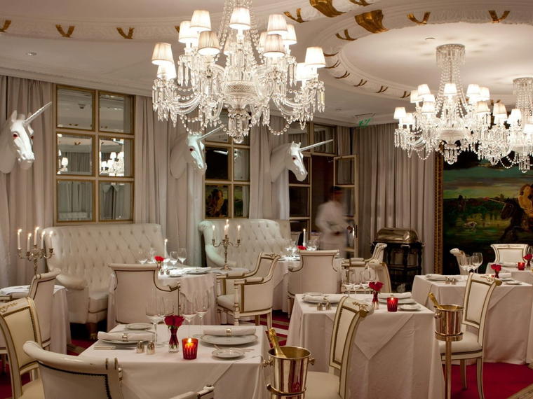 Bistro Sur, Buenos Aires, Argentina