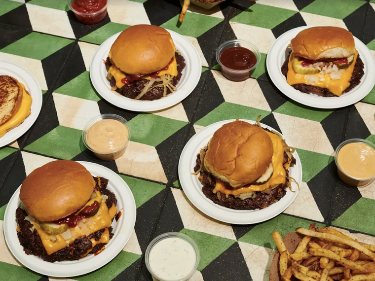Burger She Wrote, Los Angeles, United States