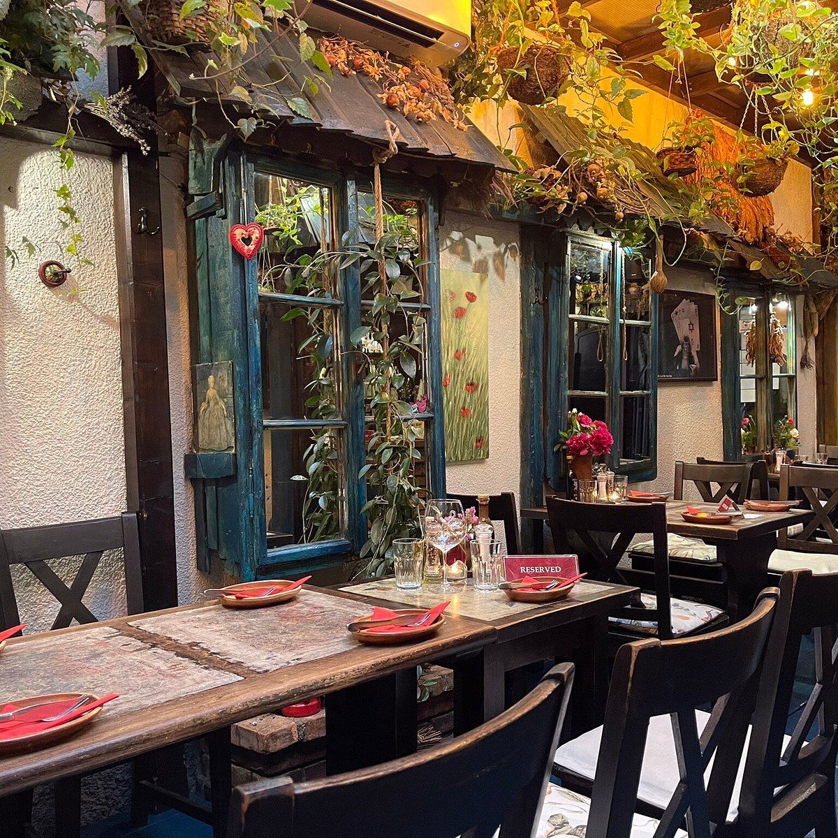 Dveri, Restaurant in Sarajevo