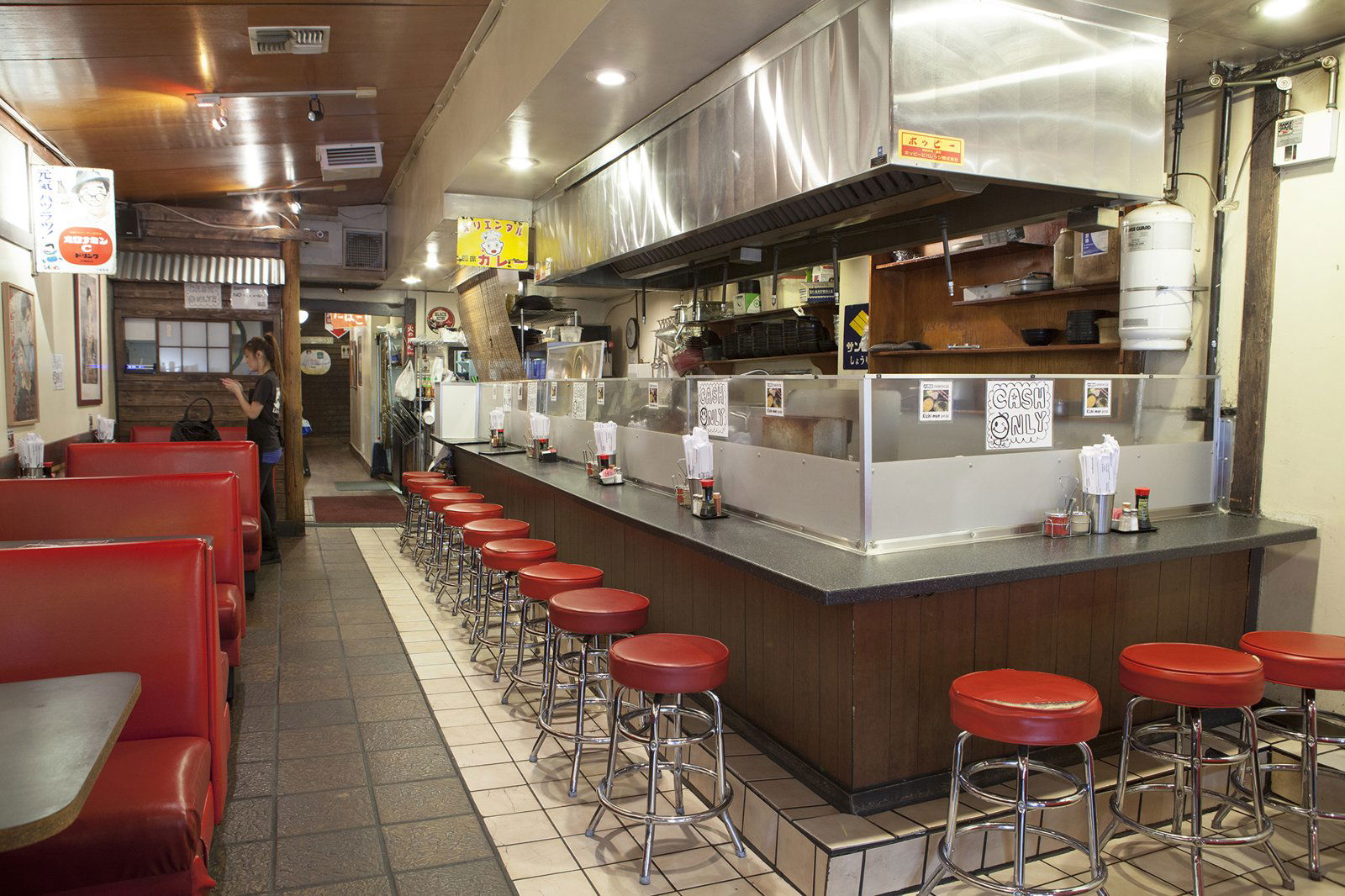 Daikokuya, Restaurant in Los Angeles