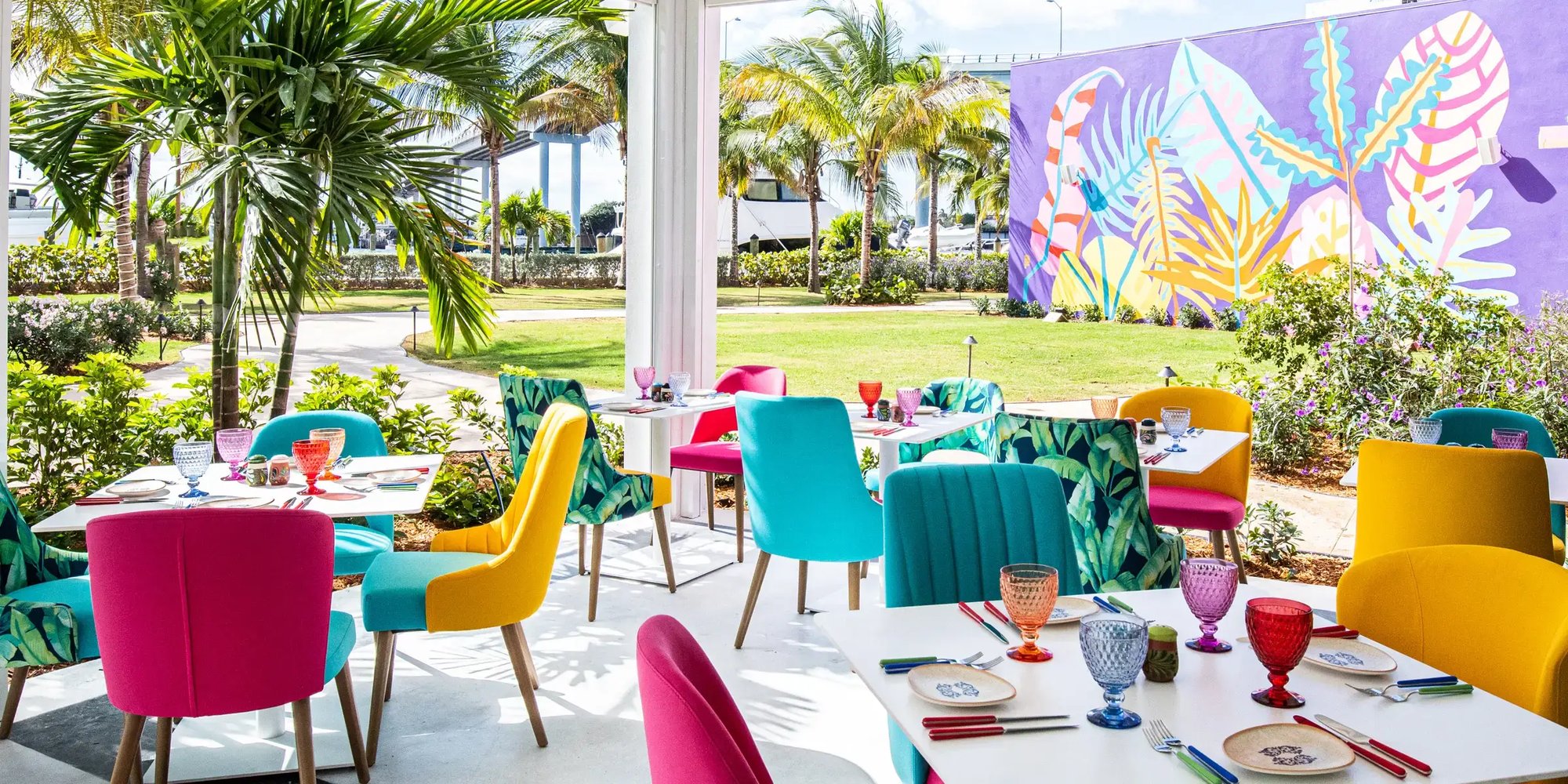 Carnivale Bahamas restaurant in Nassau, Bahamas