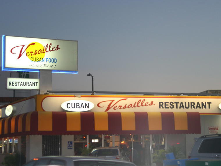 Versailles, Los Angeles, United States