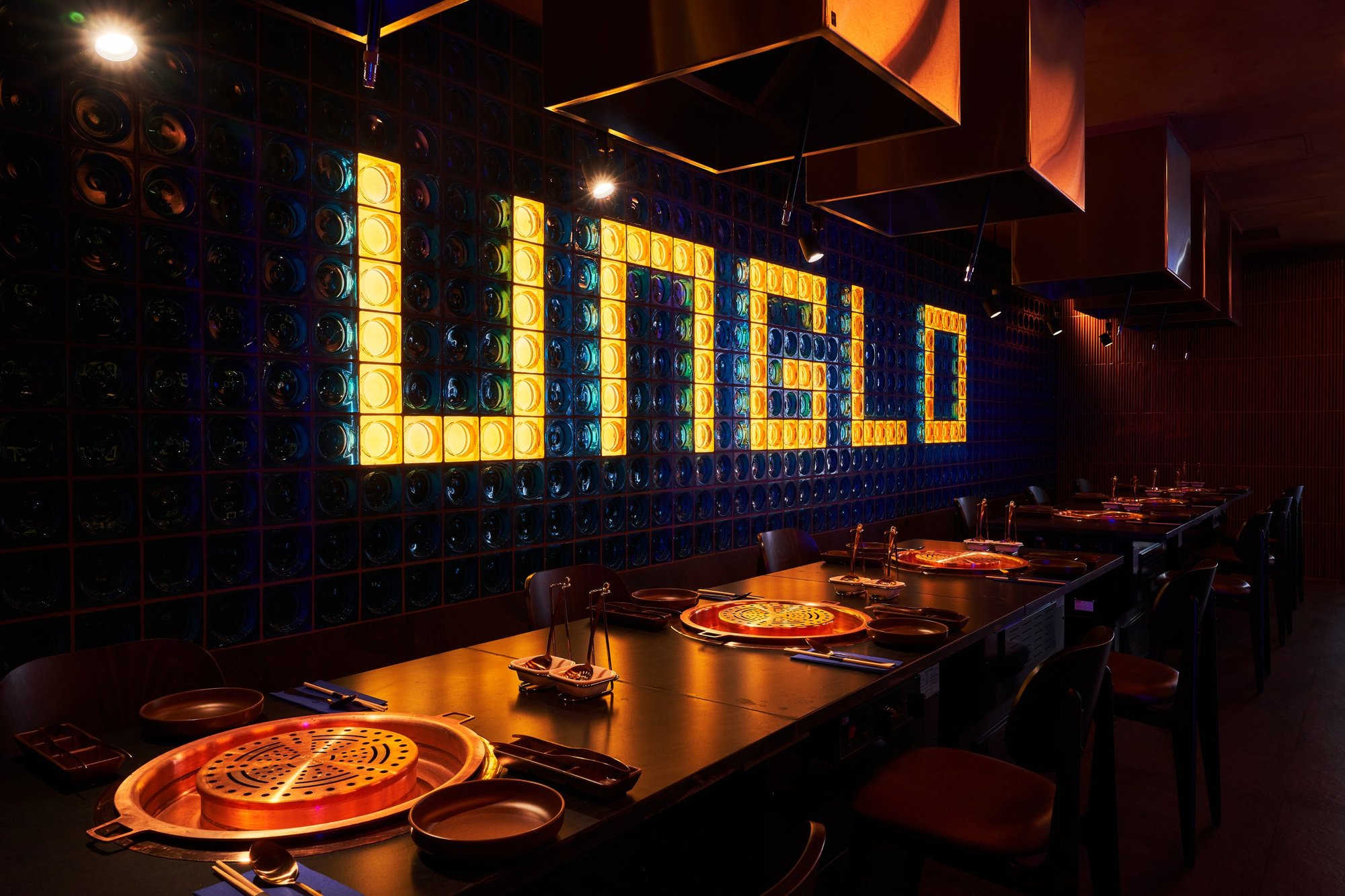 Unglo, Restaurant in New York City
