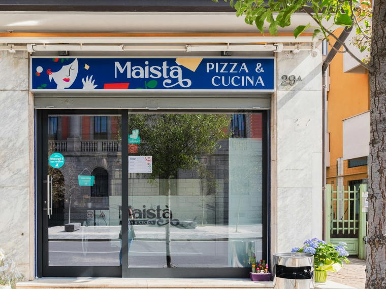 Maistà Pizza & Cucina, Bergamo, Italy