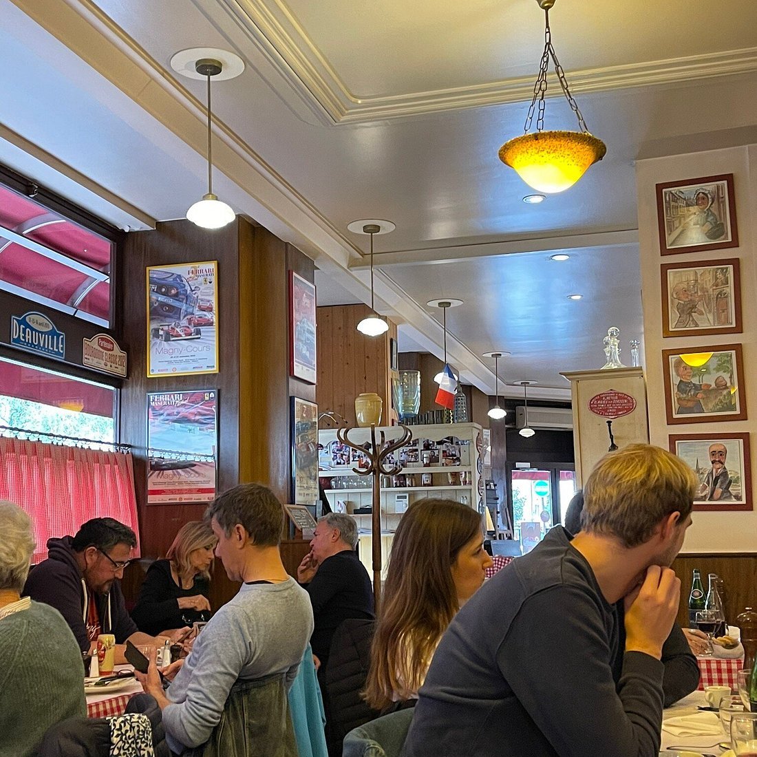 Le Sabodet, Levallois Perret, France