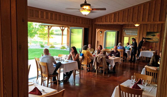 Gallatin River Grill
