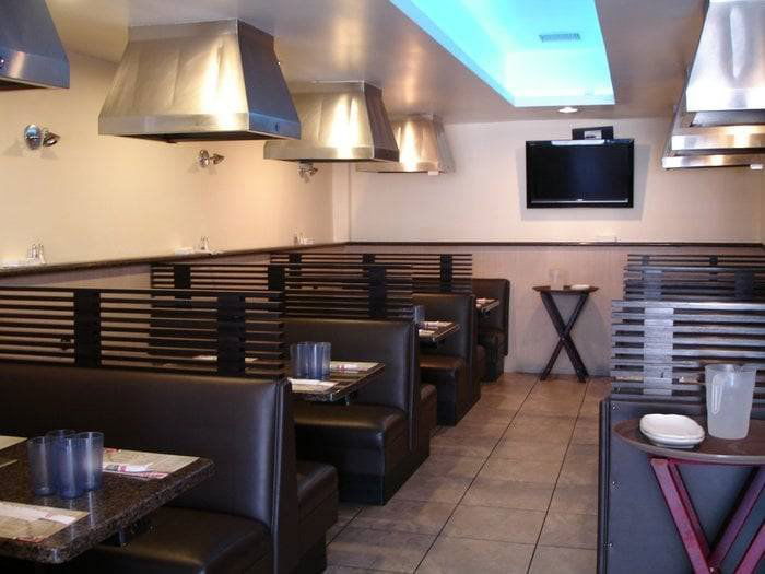 Soowon Galbi, Restaurant in Los Angeles