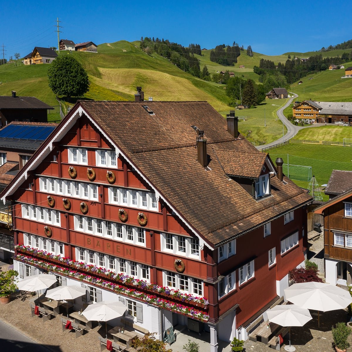 Appenzeller Huus Bären