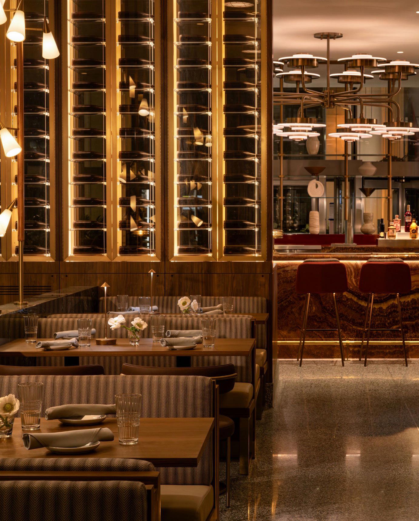 Solette restaurant in Chicago, United States
