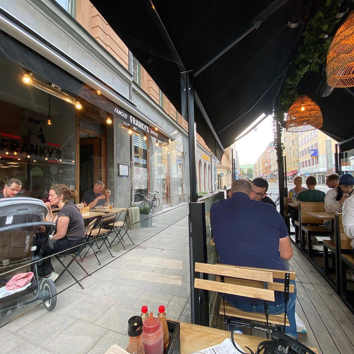 Franky’s, Stockholm, Sweden