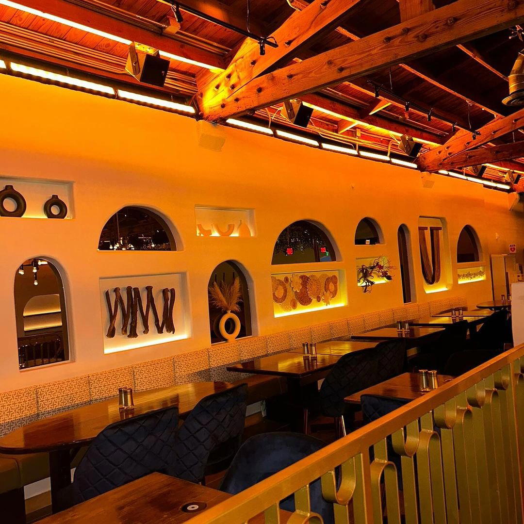 Bargean Miami restaurant in Miami, United States