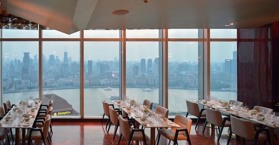 Jade Mansion (IFC), Restaurant in Shanghai