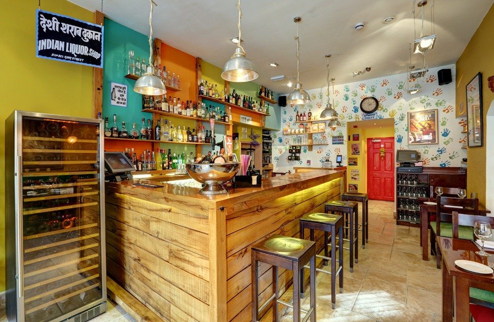 Potli restaurant in London, United Kingdom