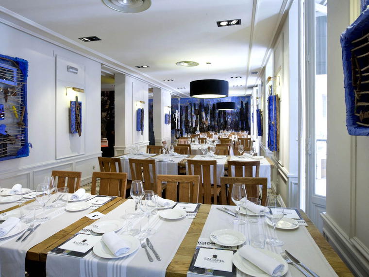 Sagardi en Euskal Etxea, Madrid, Spain
