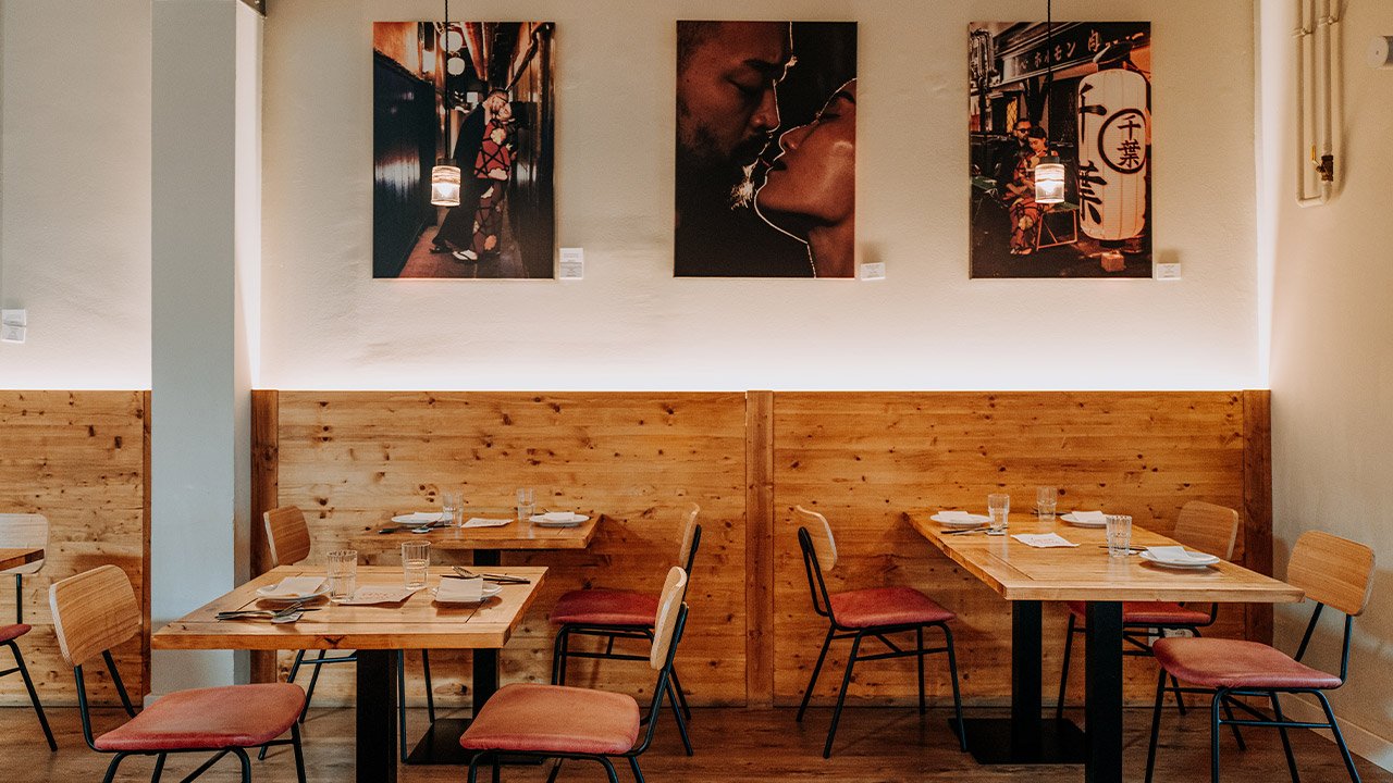 NUS restaurant in Palma de Mallorca, Spain