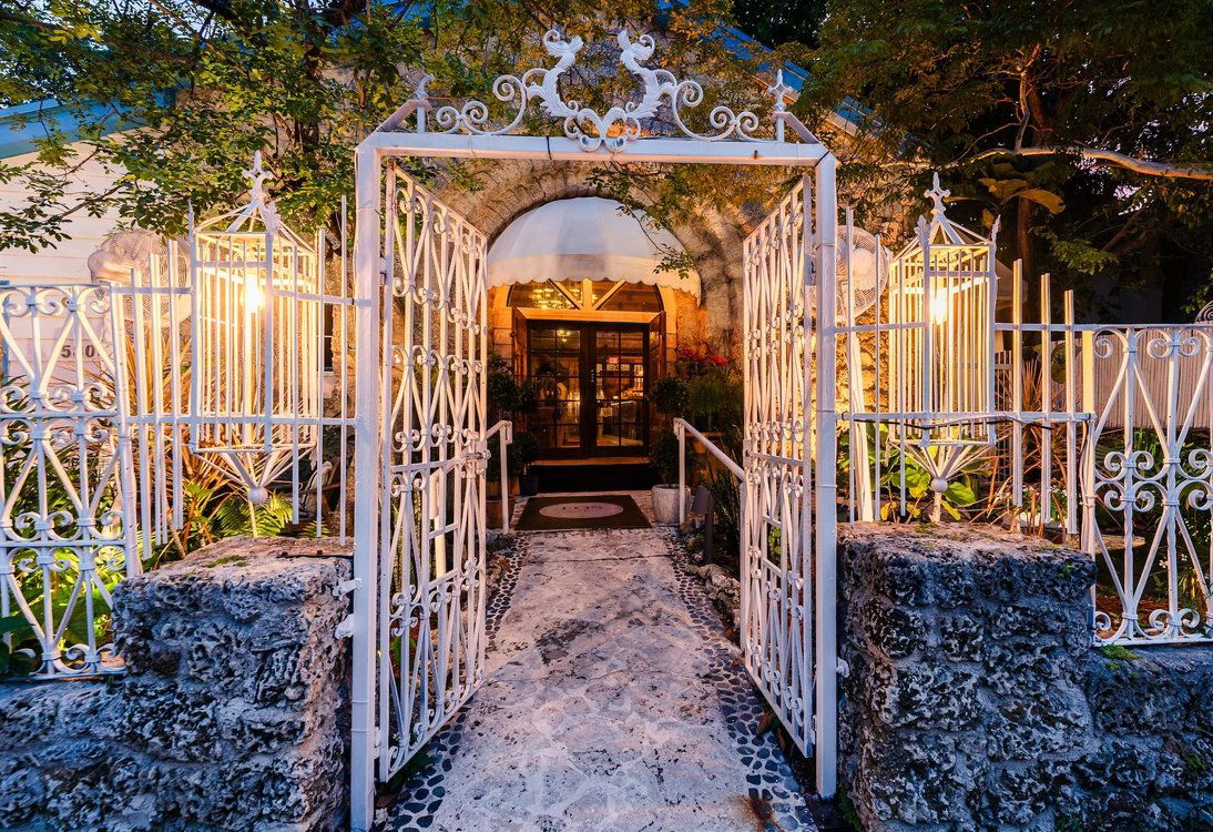 Eos Garden, Restaurant in Miami