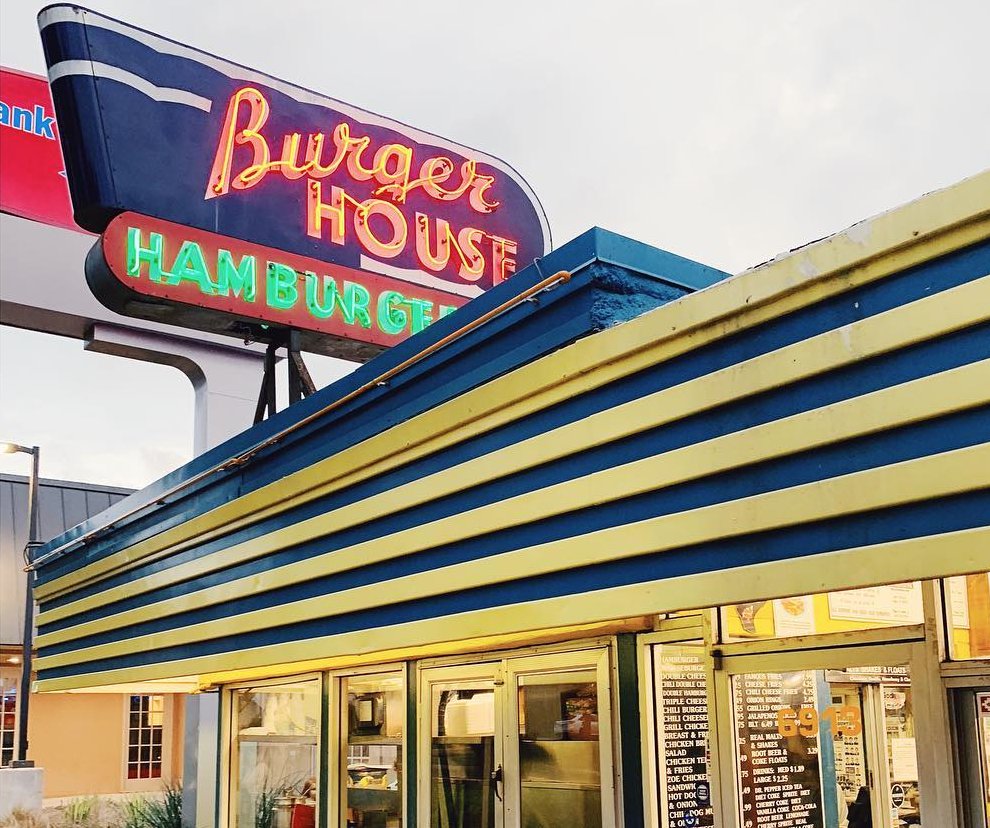 Burger House, Restaurant in Dallas