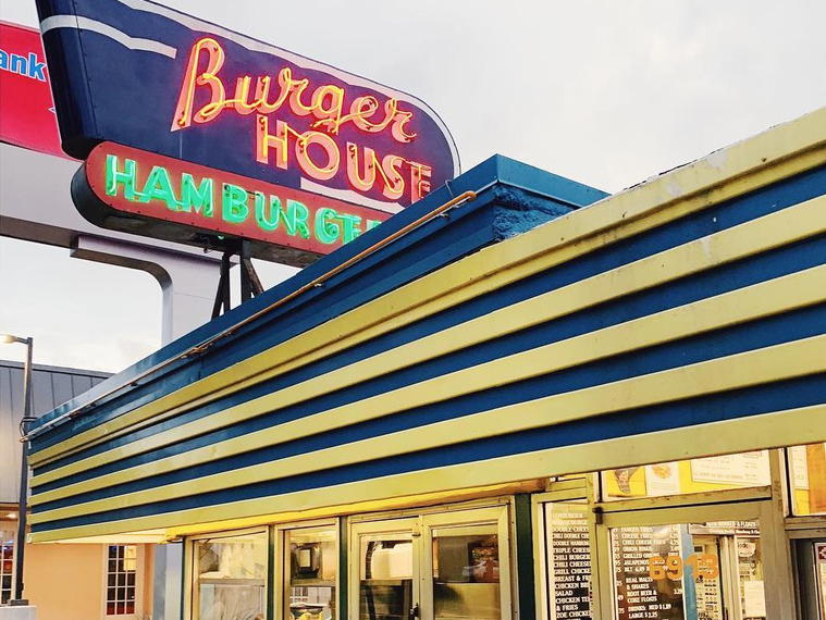 Burger House, Dallas, United States