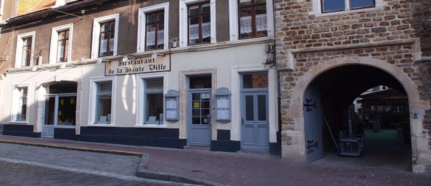 Restaurant de la Haute Ville