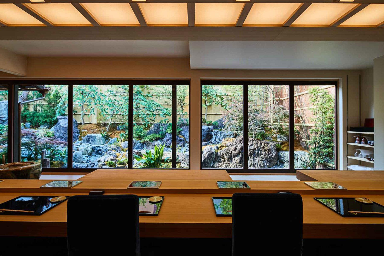 Saeki restaurant in Osaka