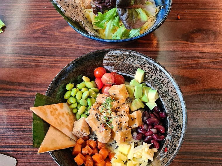 Buddha Kitchen, Hamburg, Germany