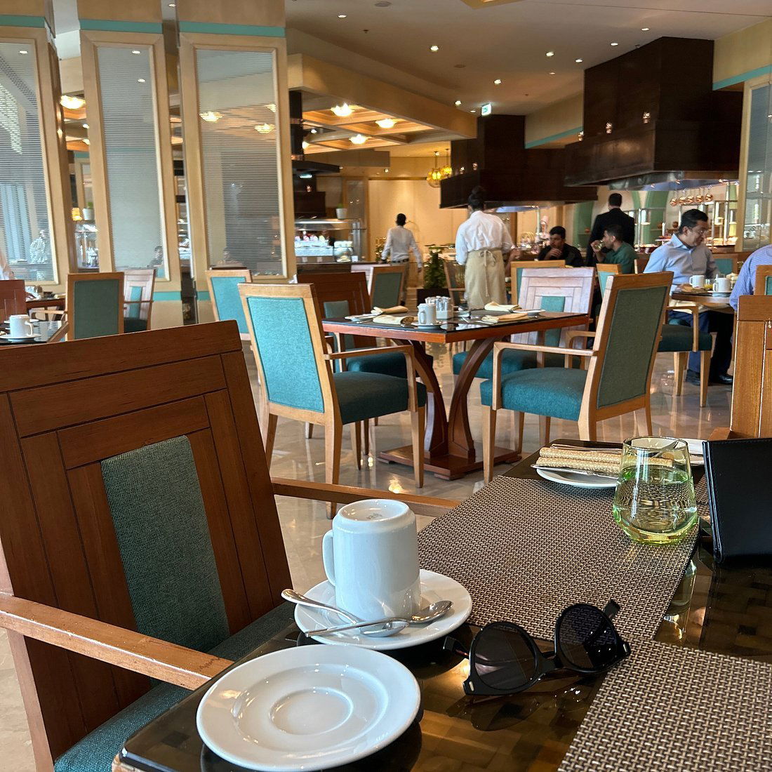 Culina, Restaurant in Cairo