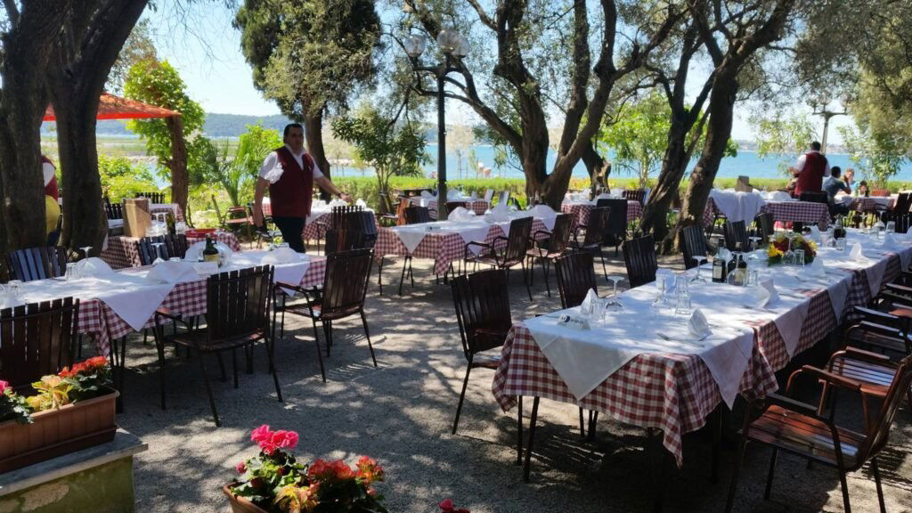 Gostilna Ribič, Restaurant in Piran
