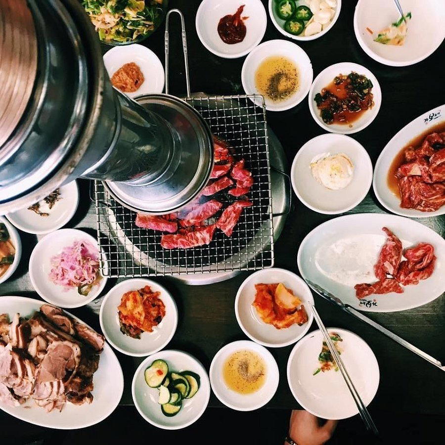 Gabose Korean BBQ restaurant in Lauderhill, United States