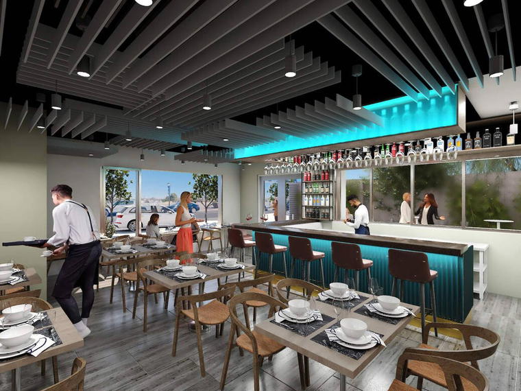 Azzurra Cucina Italiana, Henderson, United States
