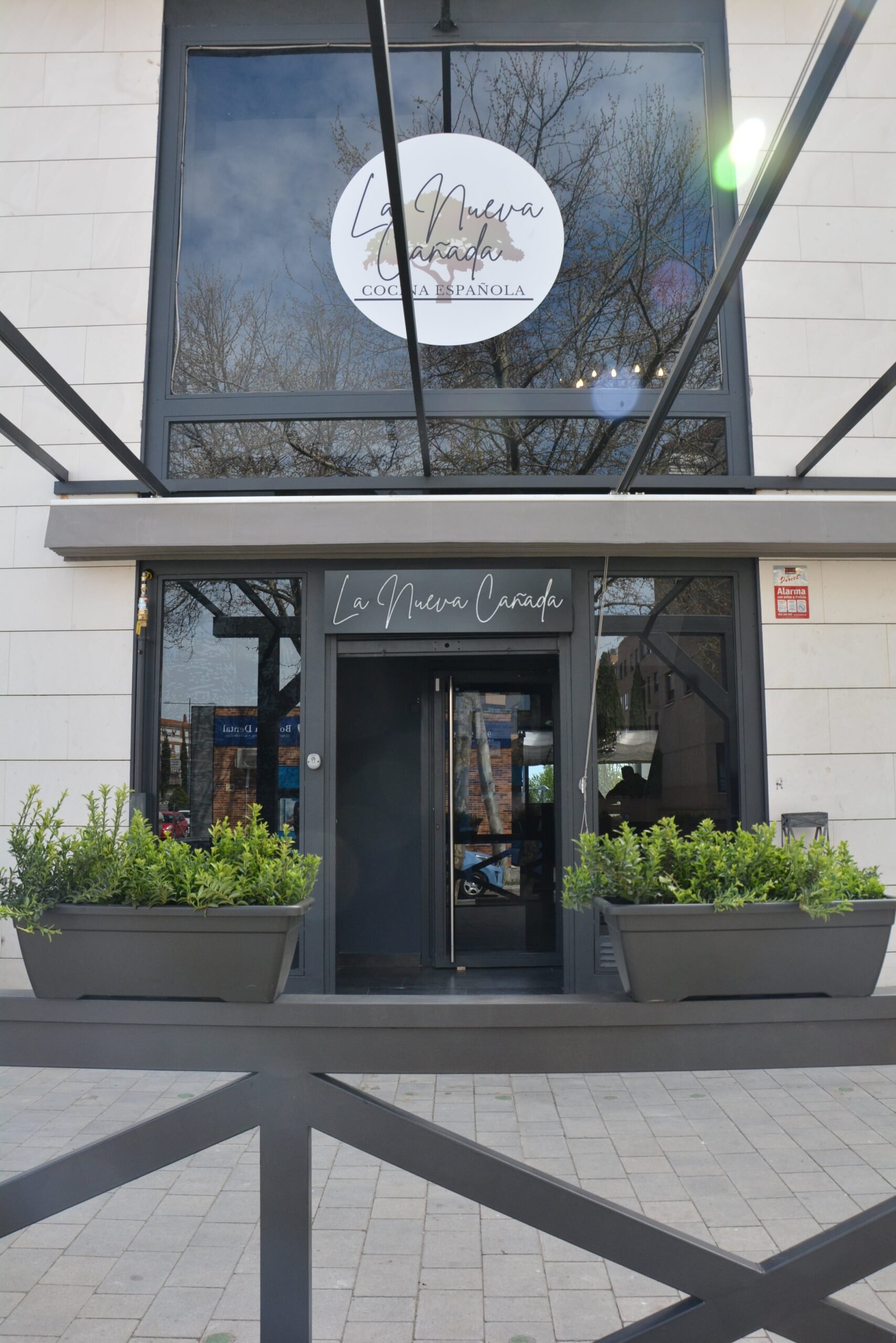 La Mesa Nueva, Restaurant in Winnipeg