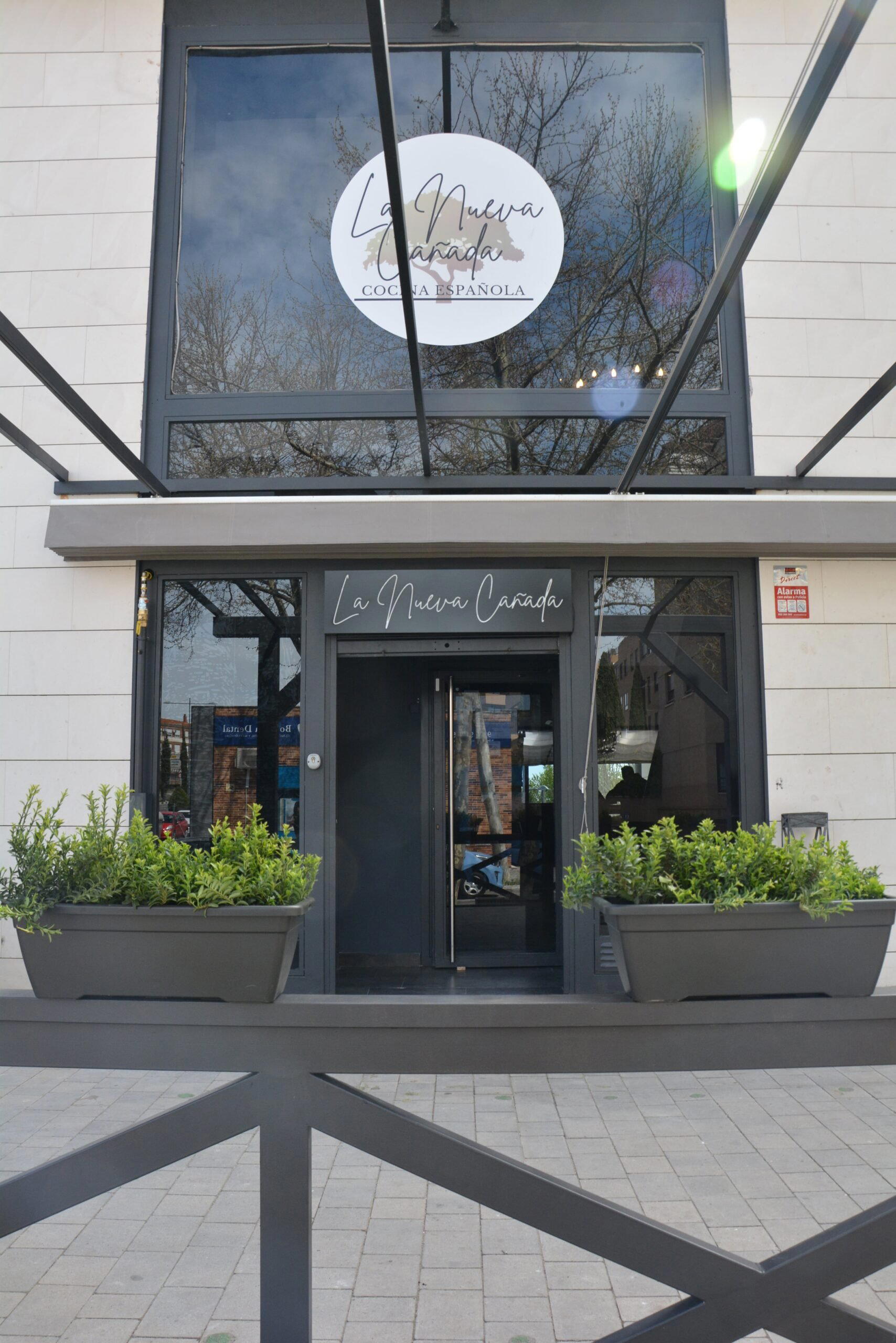 La Mesa Nueva restaurant in Winnipeg