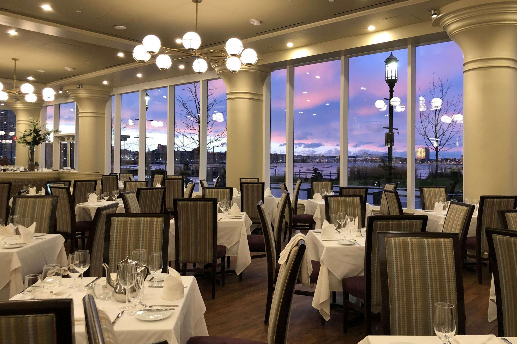 Davio's - Boston Seaport, Restaurant in Boston