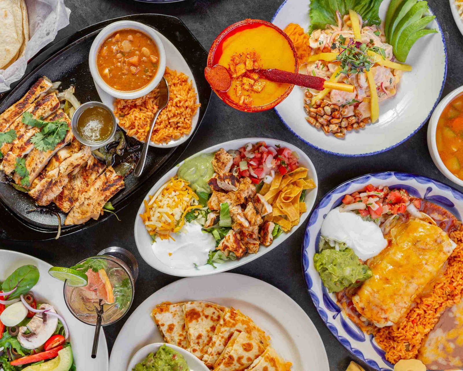Guapo's Restaurant, Washington DC, United States