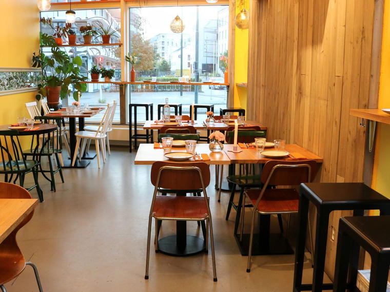 Two Forks, Malmö, Sweden