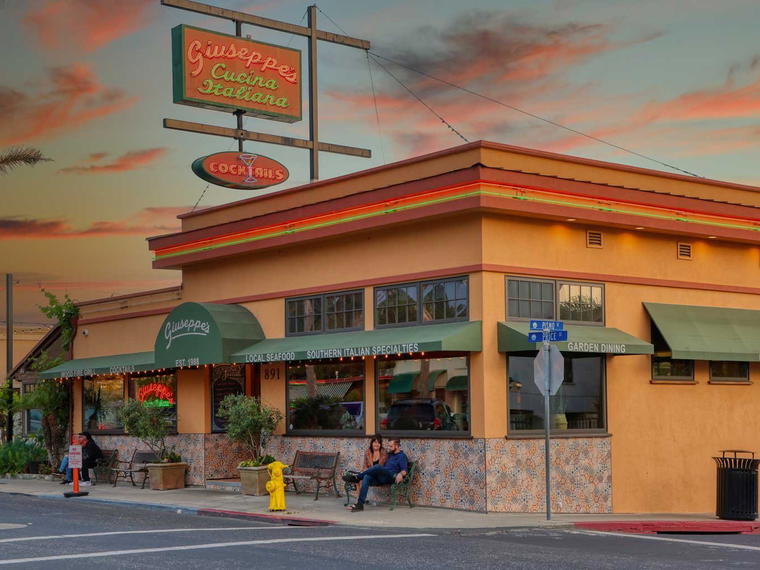 Giuseppe's Cucina Italiana, Pismo Beach, United States