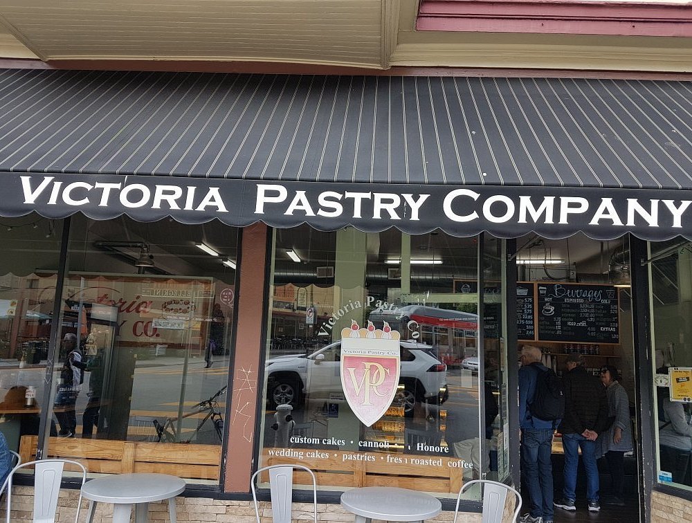 Victoria Pastry Company