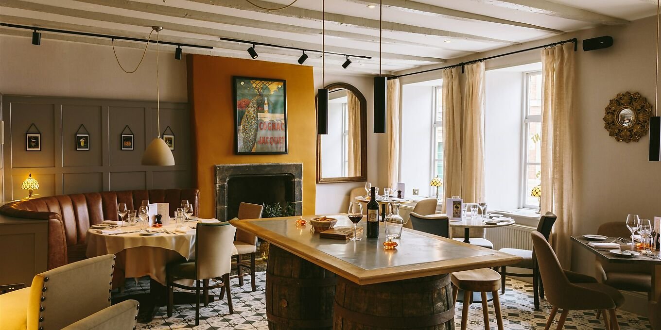 Bouchon Bistrot, Hexham, United Kingdom