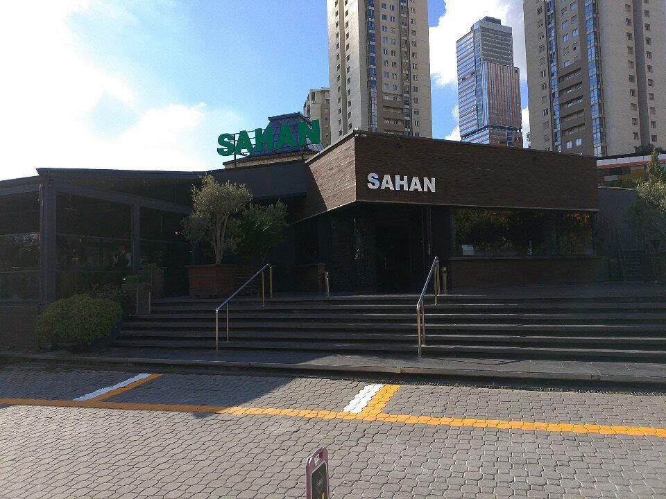 Sahan Ataşehir, Istanbul, Turkey
