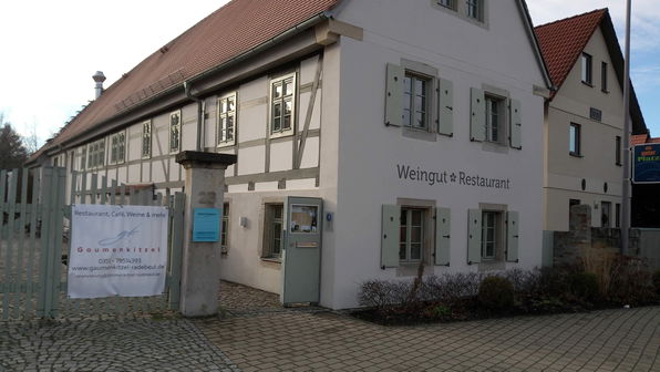 Gaumenkitzel