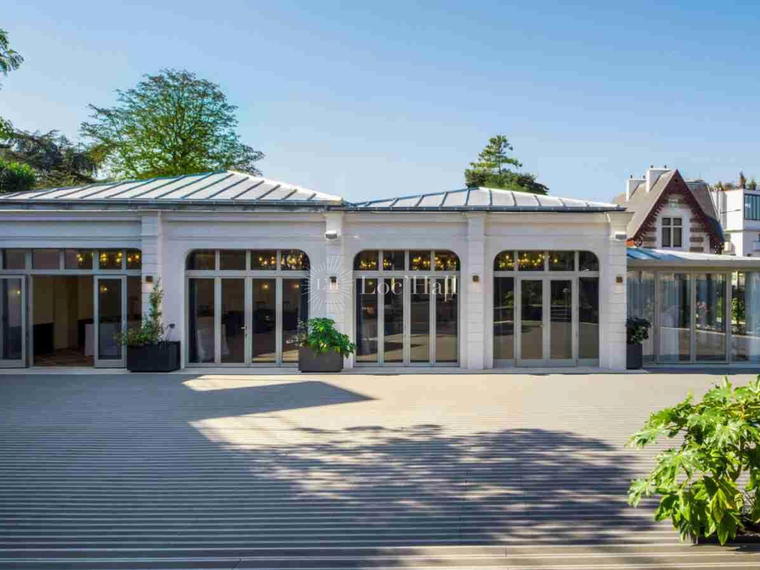 Le Pavillon Des Princes, Paris, France