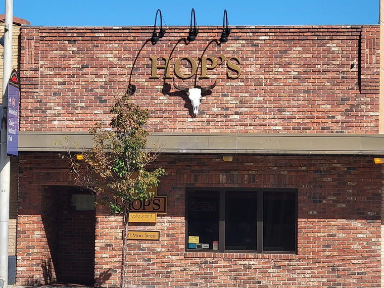 Hops Downtown Grill, Kalispell, United States