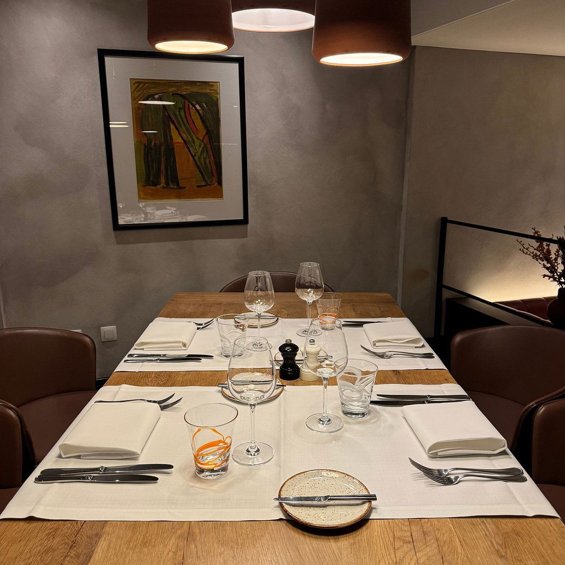 Si Versailles, Restaurant in Knokke Heist