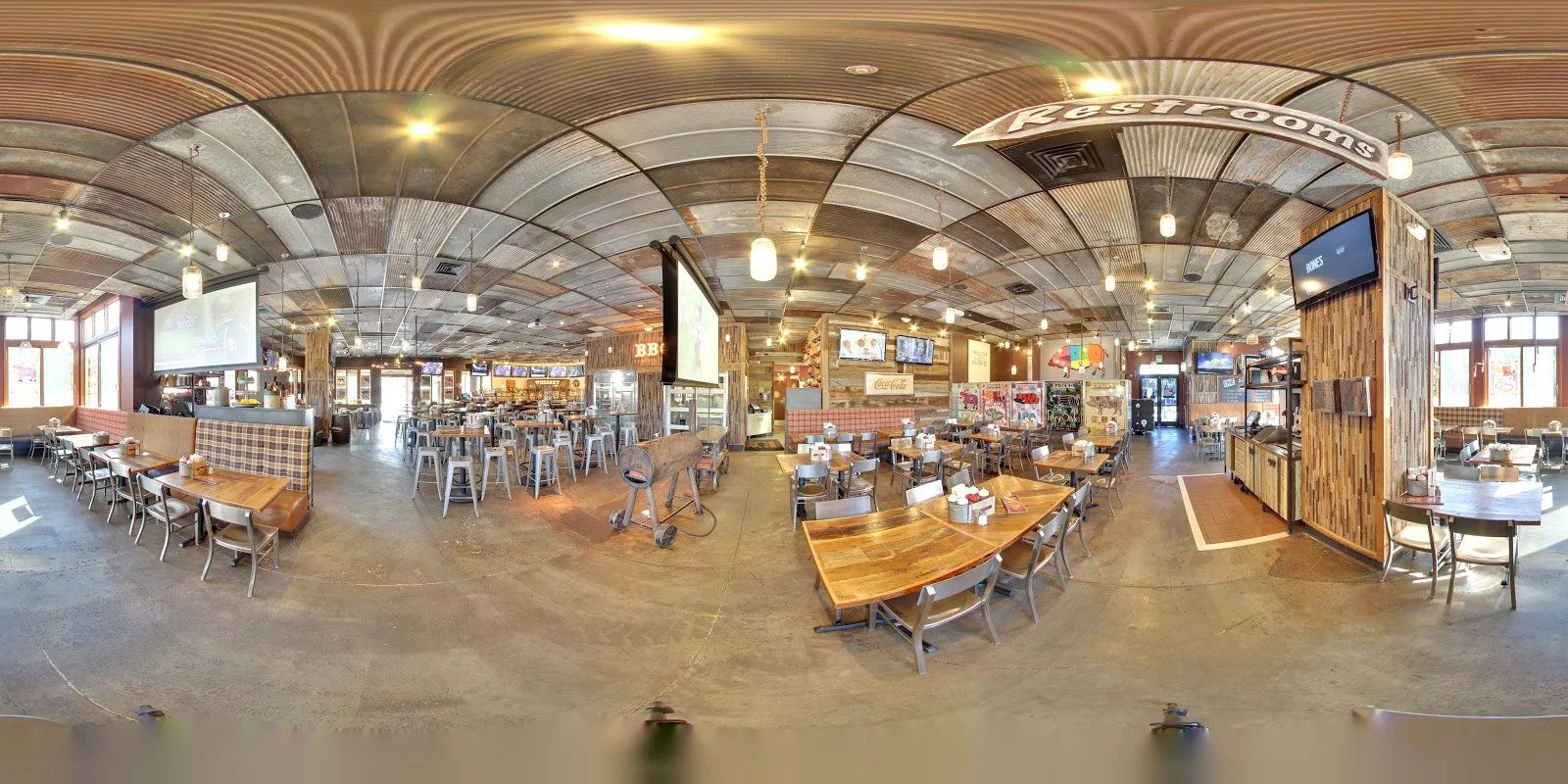 Sauced BBQ & Spirits, Restaurant in Livermore